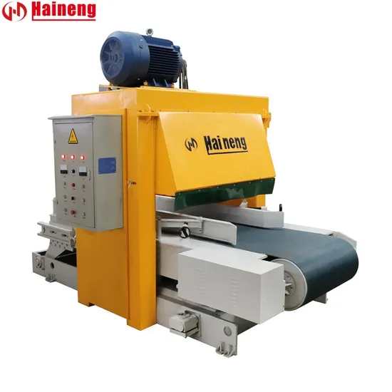 Excellent Quality Double Blades Marble Stone Cutter Granite Stone Cutting Machine