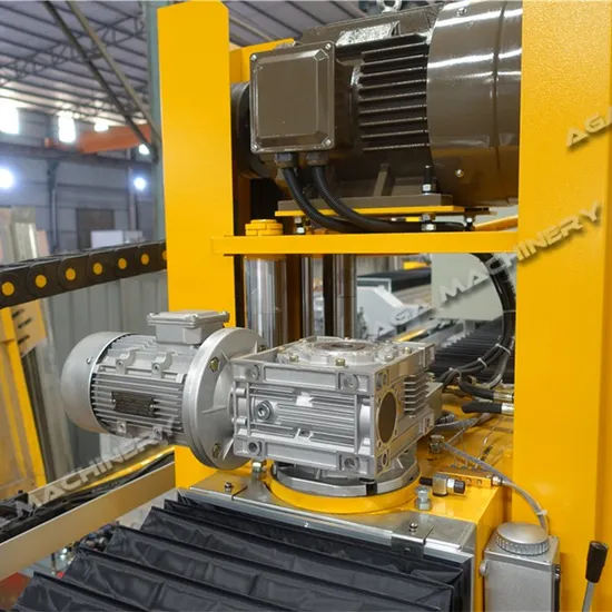 Laser Guide Bridge Cutting Machine for Granite Marble/Stone Milling Machine/Diamond Cutter (HQ600)