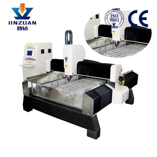 China Stone CNC Router Carving Machine for Engraving Marble, Granite, Gravestone, Counter