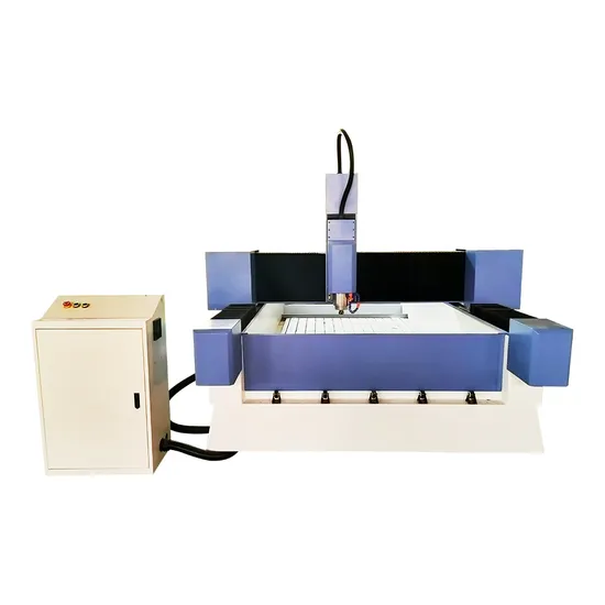 3D Marble Granite Stone Carving Engraving Cutting Machine CNC Router Stone Machine