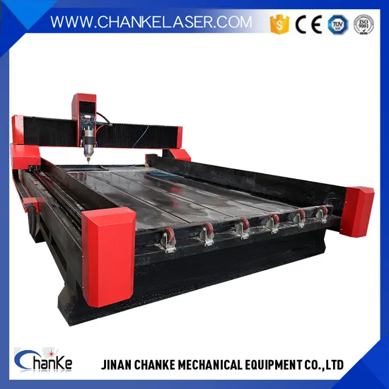High Precision Stone Engraving CNC Router