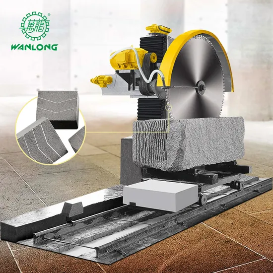 Wanlong Lightweight Block Cutting Machine