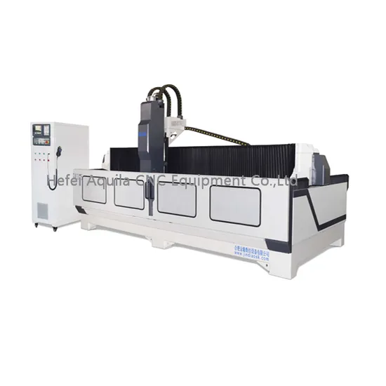 Heavy Type CNC Stone Engraving Machine 3015