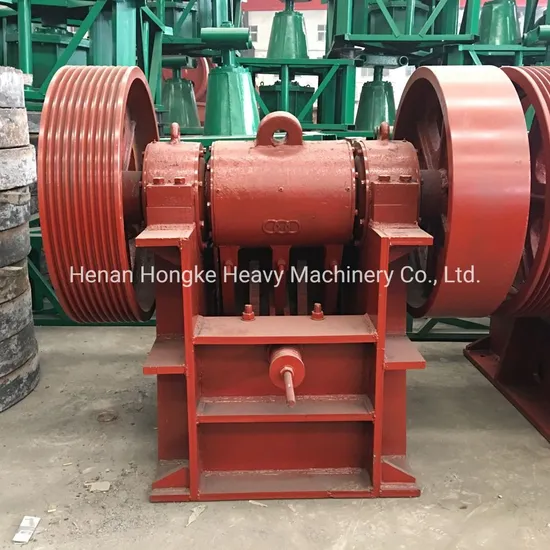 Small Jaw Crusher for Sale