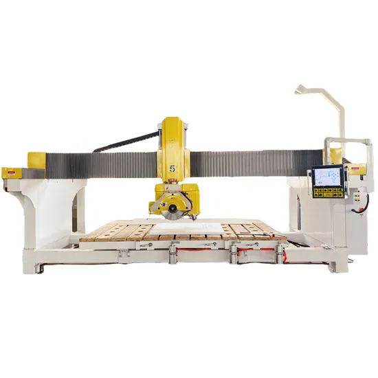 Marble Stone Bridge Saw Cutting Machine 3220