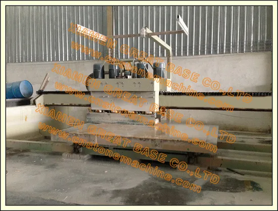 Multi Heads Stone Marble Grinding Polishing Machine price for sale