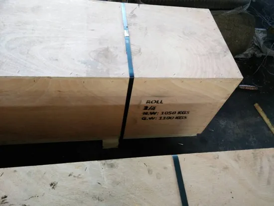 Flour Mill Spares Flour Mill Parts List 250*1000 Flour Mill Roller