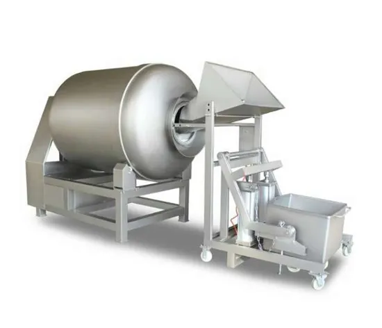 Meat Vacuum Tumbler Marinator Machine for Meat Processing