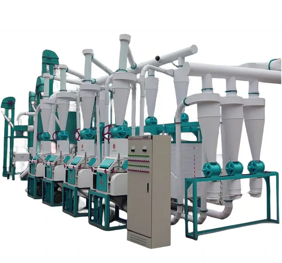 Semolina Posho Mill Maize Flour Milling Machine Wheat Corn Rice Paddy Flour Mill Price in Africa