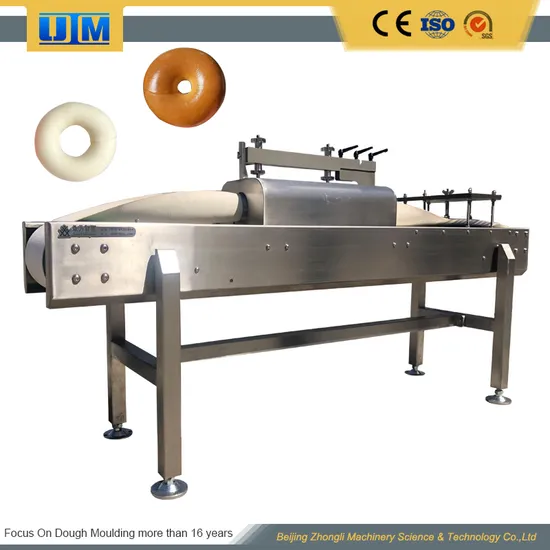 Bagel Machine Bagel Auto Forming Production Solution 1000-3000 Units/H Bagel Making Machine Bagel Bakery Equipment
