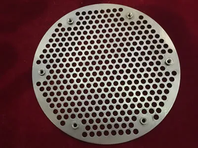 High Quality Sieve Cleaning Hammer Mill
