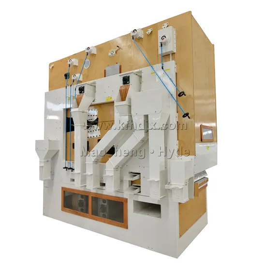 Fine Seed Air Screen Cleaner