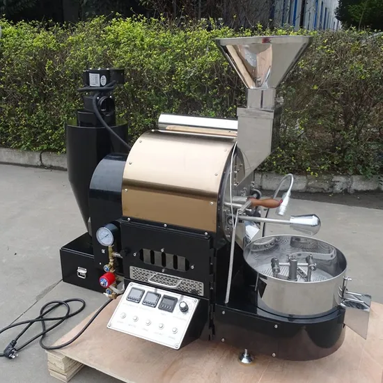Household High-Quality Coffee Bean Roaster