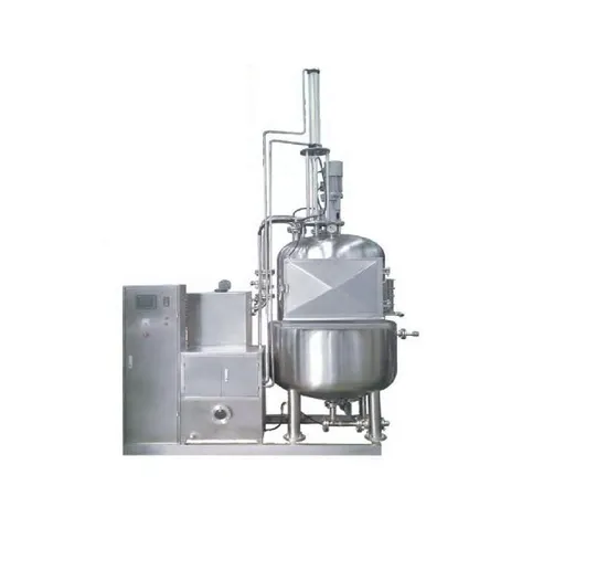Fruits and Vegetables Chips Production Line (LTF-FI)