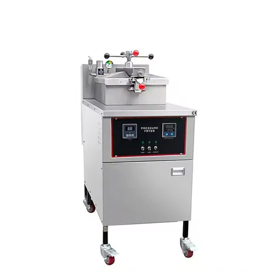 China Origin Multi-Function Pressure Fryer