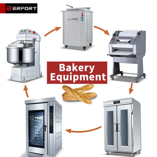 Professional Master 20PCS Hydraulic Dough Divider Rounder Bakery-Equipment Price