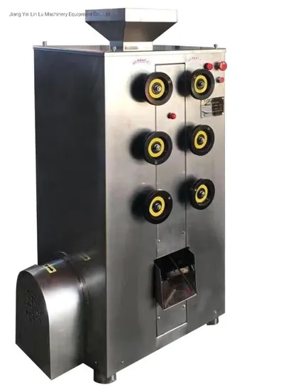 Grease Grinder Oil Pulverizer Crushing Machine Grinding Machine