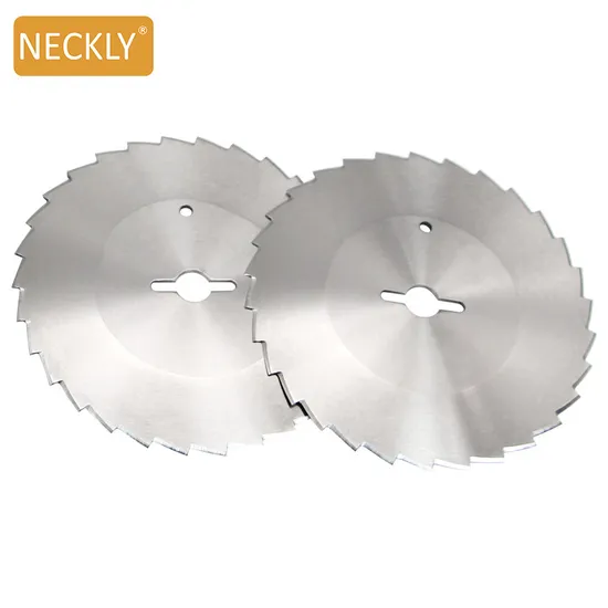 120mm Turkish Barbecue Blade Meat Cutting Blademeat Circular Saw Blade Teeth Knife