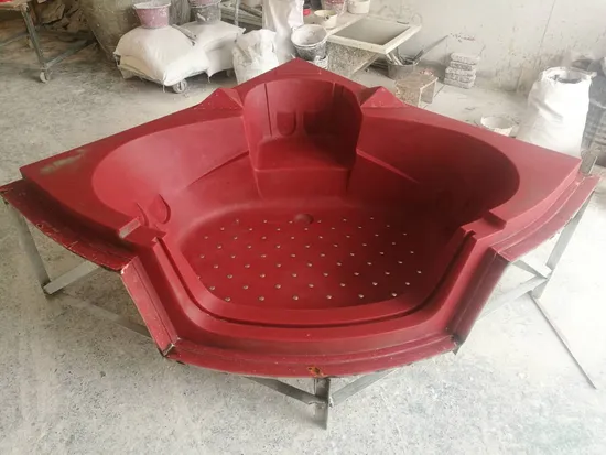 Acrylic Bathtub SPA Hot Tub Vacuum Thermoforming Mold/Mould/Molding