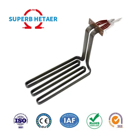 Stainless Steel Frymaster Commercial Deep Fryer Heating Element 230V 7000W 22L/40L UL-Certified