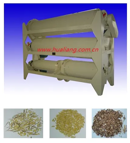 Grain Processing Wheat Cleaning Indented Cylinder Separator