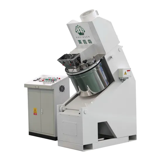 Multi-Purpose 10L Laboratory Mixer Apply for Chemical Text Industry