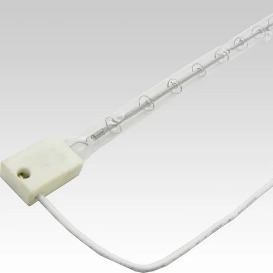 Halogen Infrared Heating Lamps for Pet Blowing Machine with CE