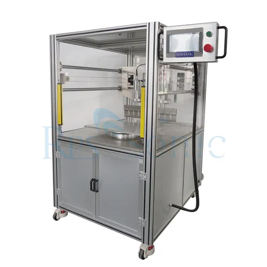 Automatic Ultrasonic Food Cutting Machine for Different Size Frozen Food