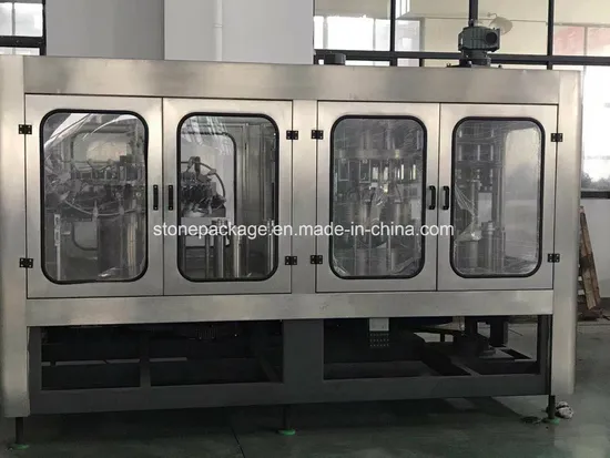 High Quality Water Filling Machine (CGF)