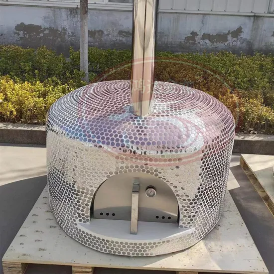 Arabic High Quality Cheap Small Fire Wood Burning Pizza Ovens Outdoor