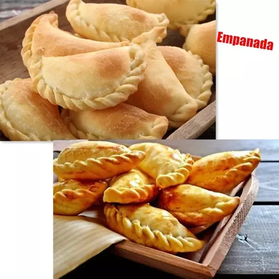Big Size Empanada Machine/Large Automatic Samosa Making Machine Snack Food Scalloping Agnolotti Dumpling Maker