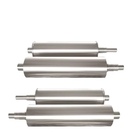 ODM Higher Strength Grinding Roller for Maize Flour Industry