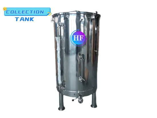 Moveable Stout Tank Kettle Hot Liquor Tank