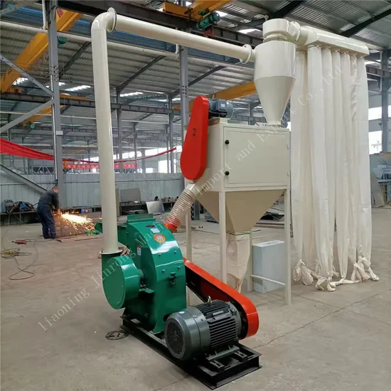 Model 500 Grain Grinder 1500kg