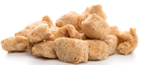 2500kg/H Soya Dry Tvp Food Machines Extruder Machine