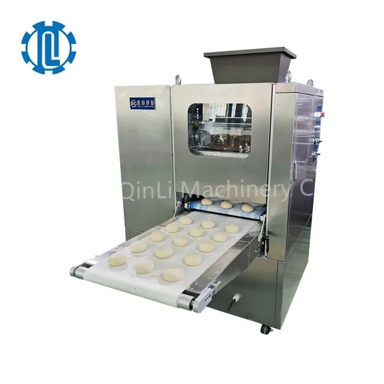 Baking Machine Bakery Equipment Manual Bread Dough Divider Rounder Machine/ Dough Roller
