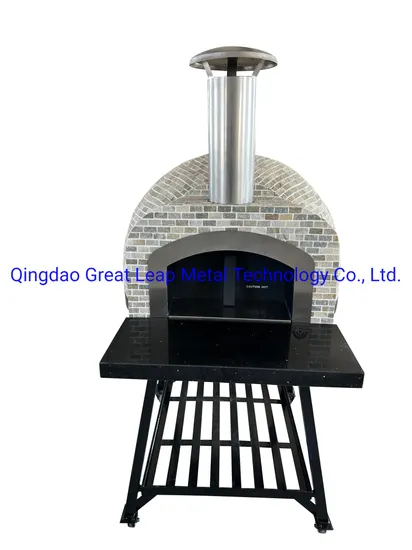 Wood Fired Pizza Oven Mosaic Pizza Oven