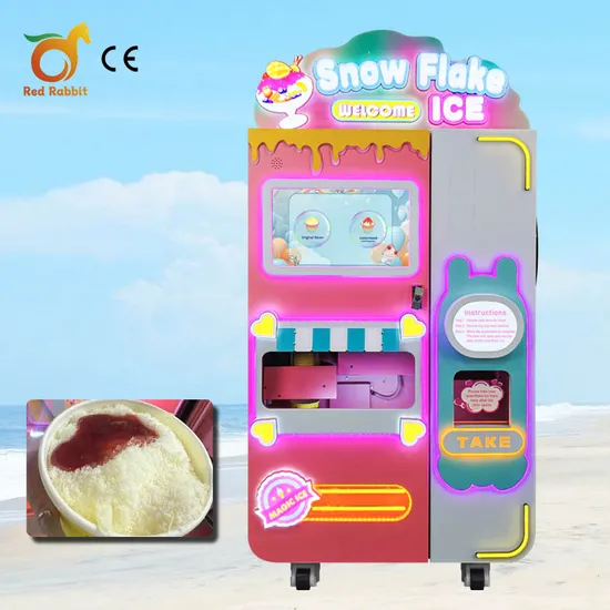 Sorbet Making Machine Commercial Machine That Turns Frozen Fruit Into Sorbet