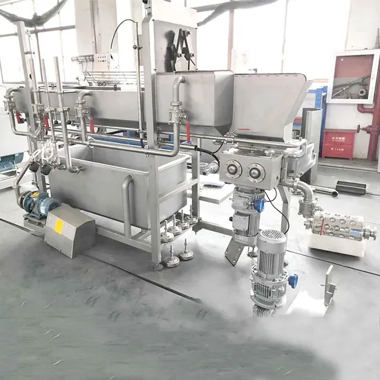 New Full-Automatic Small Cheese Making Plant Production Processing Line for Dairy Factory
