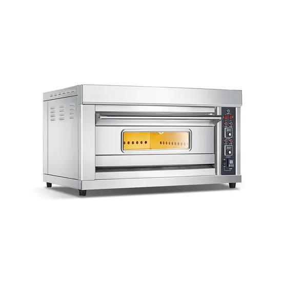 Icook Stainless Steel Commercial Bakery Equipment 1 2 3 4 Layers Pizza Cookie Toast Bread Oven Portable Vertical Gas Electric Baking Oven