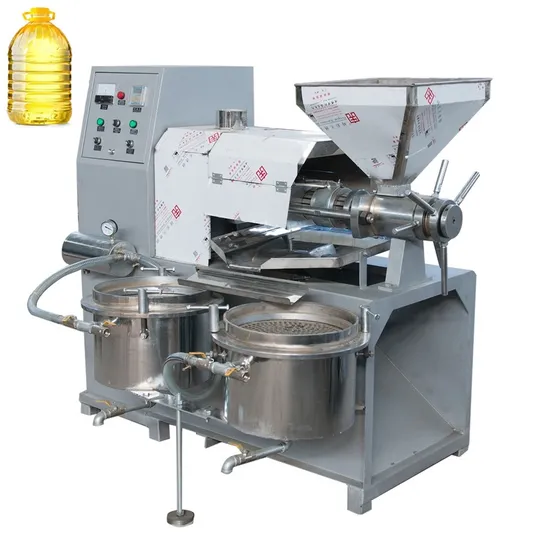 Hot selling high output avocado olive coconut sunflower rapeseed mustard palm soybean peanut cotton seeds vegetable cold press oil machine screw oil expeller
