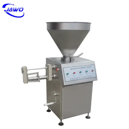 Pneumatic Sausage Maker Automatic Sausage Filling Machine