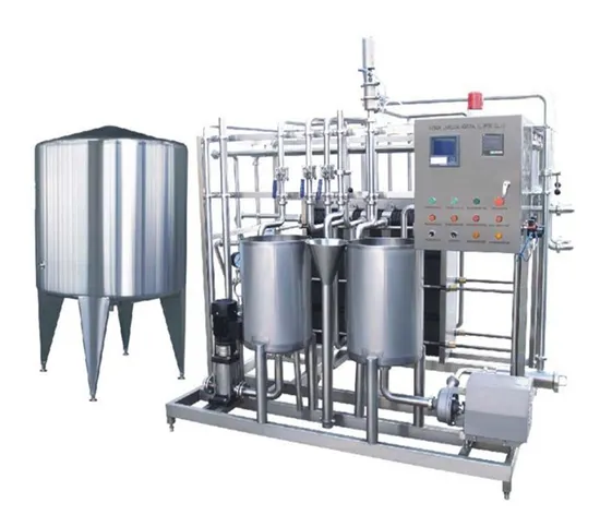 Factory Automatic Industrial Juice Tube Sterilizer Sterilization Equipment Plate Milk Pasteurizer Pasteurization Machine