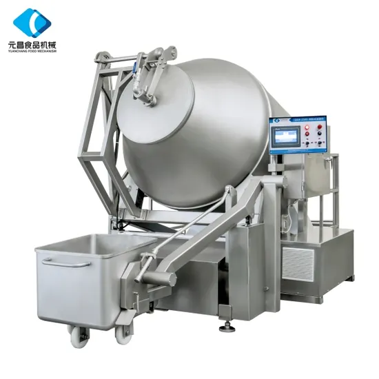 250-3000L Meat Vacuum Tumbler Machine for Sale with Good Price