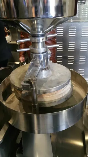 Grinding Mill Pulverizer Huller Soybean Grinding Machine Wet Pulverizer Segregating Unit