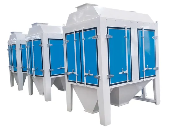 High Capacity Rotaional Drum Type Grain Bean Pre Cleaner
