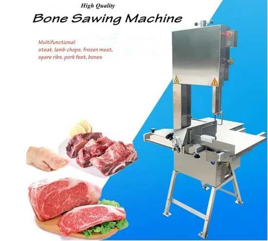 304 Stainless Steel Bone Saw Machine Sjc300-3A