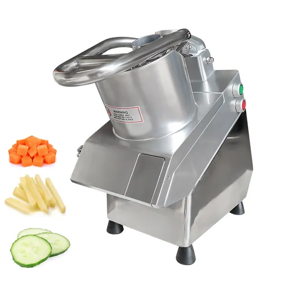 Fully Automatic Fruit and Cucumber Slicer Potato Slicer Carrot Slicer Vegetable Slicer