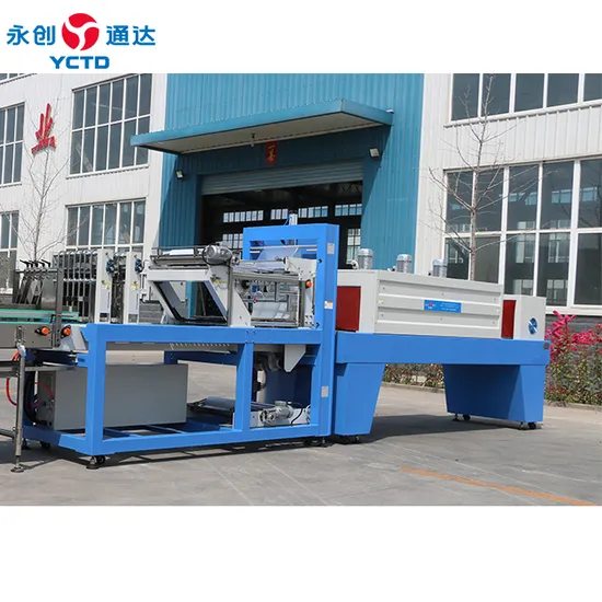 Efficient Shrink Film Packing Machine: Optimize Appearance and Protection for Bottled Beverages, Offering Superior Solution
