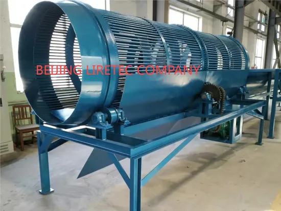 High Output Cassava Starch Processing Machinery with 304 Stainless Steel